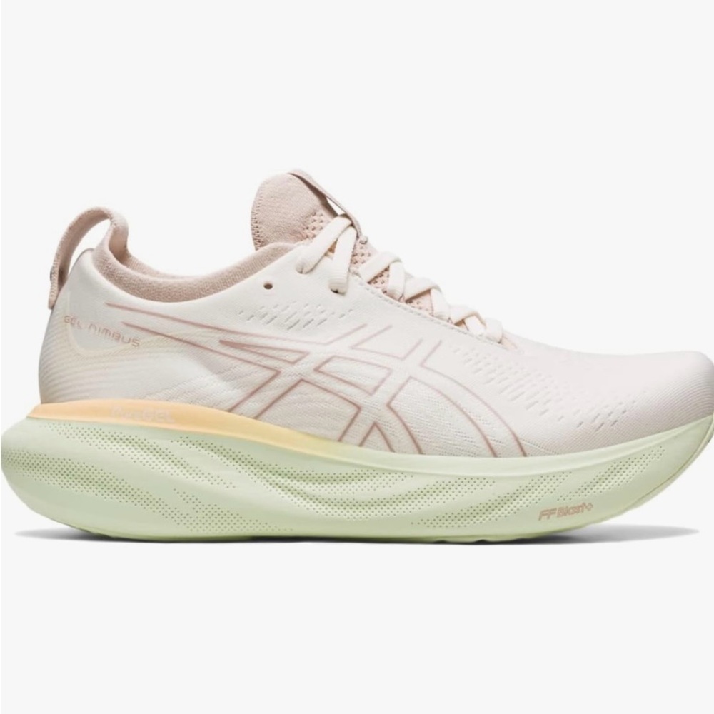 ASICS Gel Nimbus-25 Women’s Running Show
